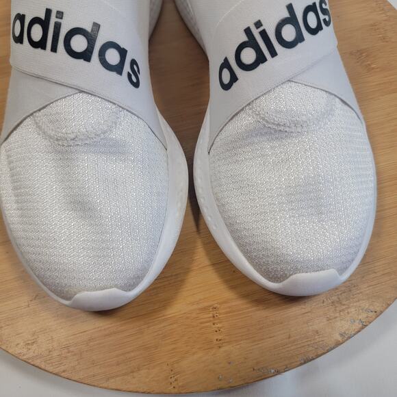 Adidas Puremotion adapt Running Sneakers Shoes Women 7.5 White - Picture 6 of 14
